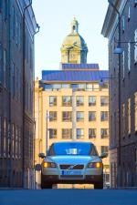Volvo C30 DRIVe Efficiency 2008 года